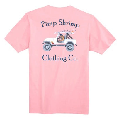 Youth Off-road tee