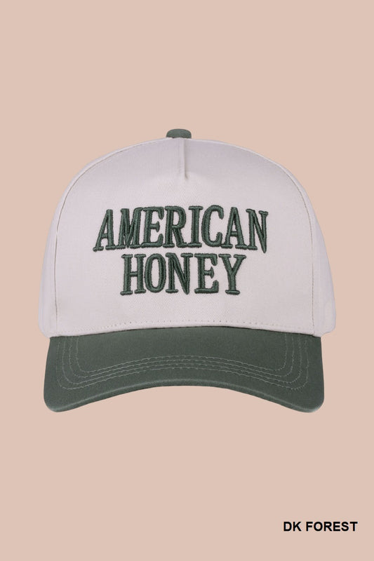 American Honey Hat