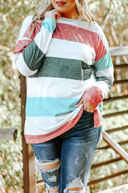 Paula Pullover Top