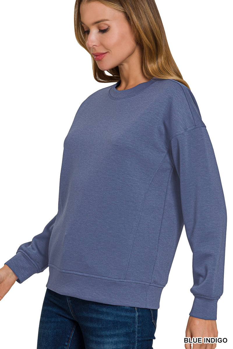 Delilah Sweatshirt