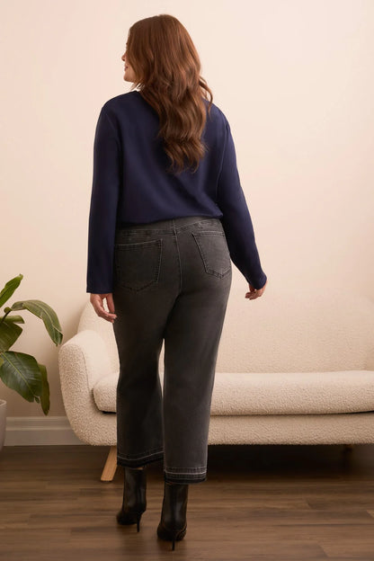 Sofia Curvy Flare Jeans