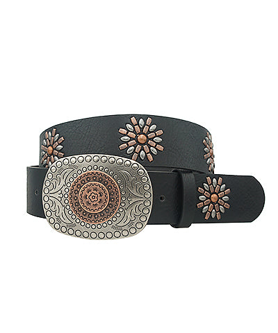 Boho Buckle Belt