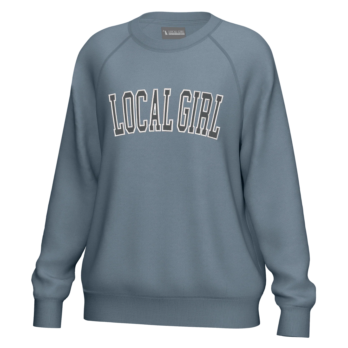 LG Slate Crewneck