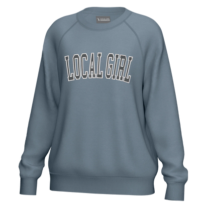 LG Slate Crewneck