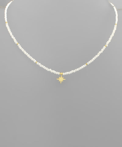 Star Burst Choker
