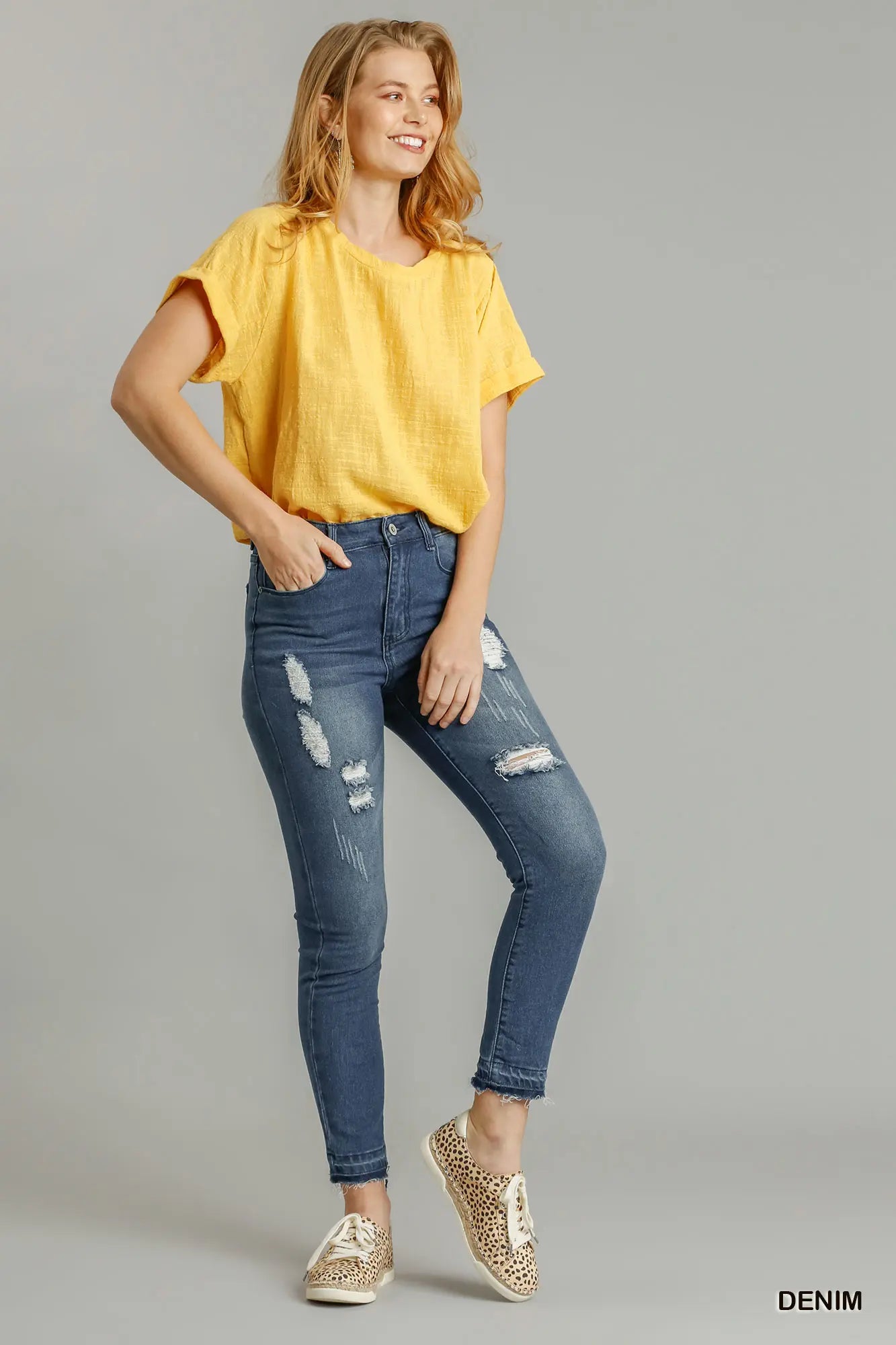 Samantha Skinny Jean
