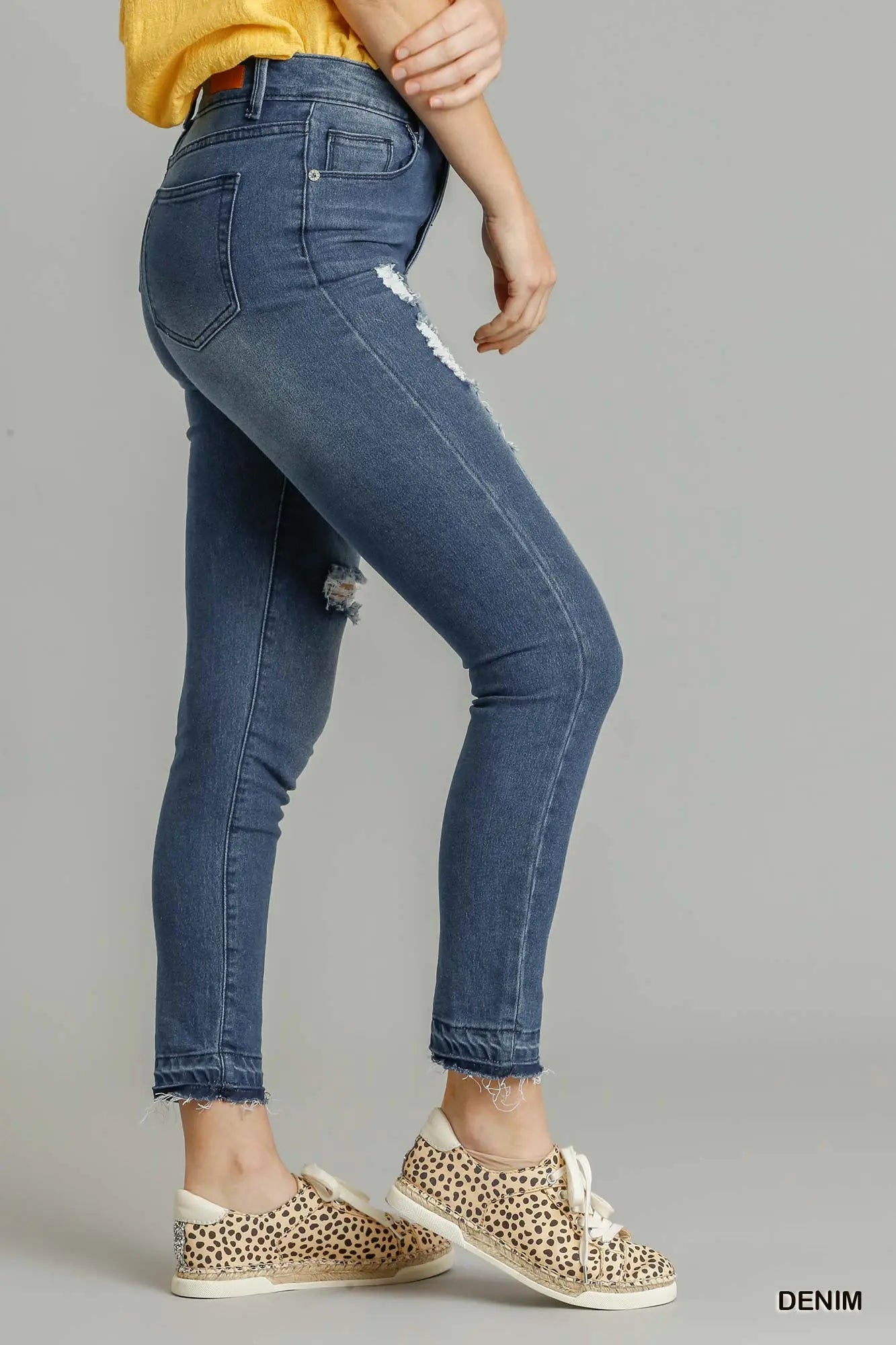 Samantha Skinny Jean