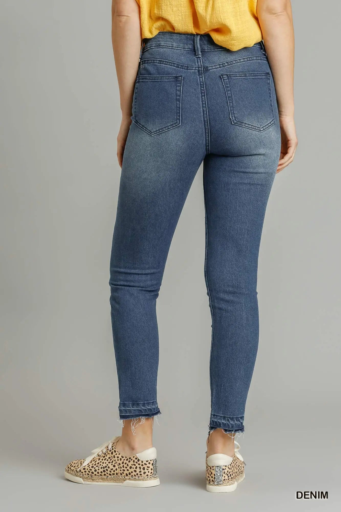 Samantha Skinny Jean