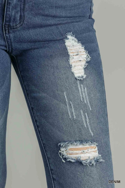 Samantha Skinny Jean