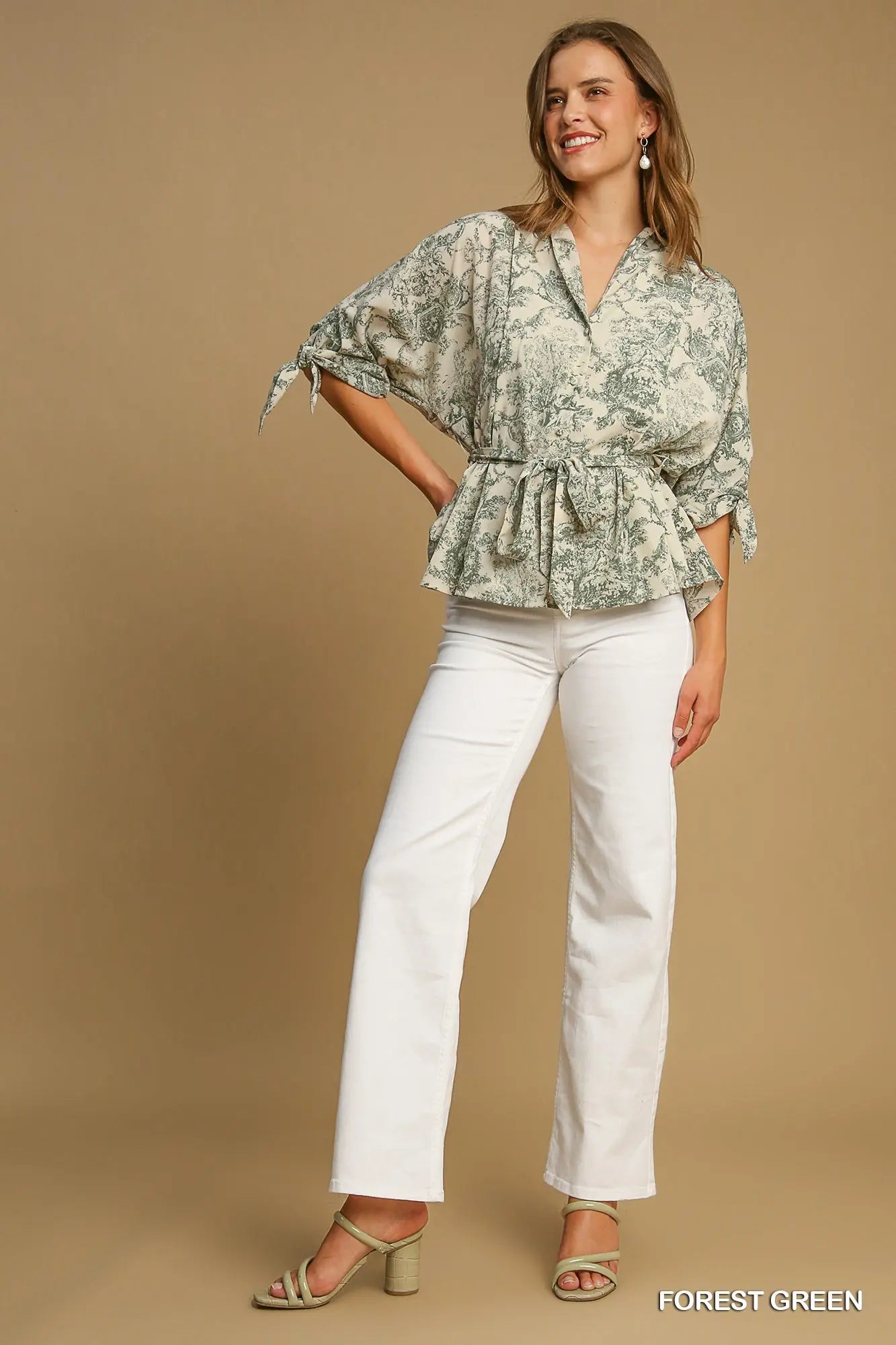 Lyla Landscape Top