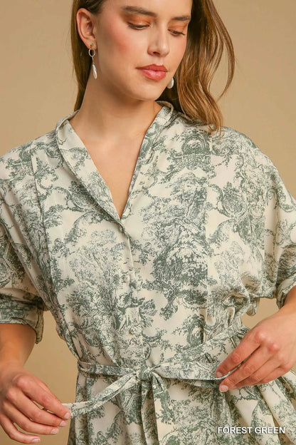 Lyla Landscape Top