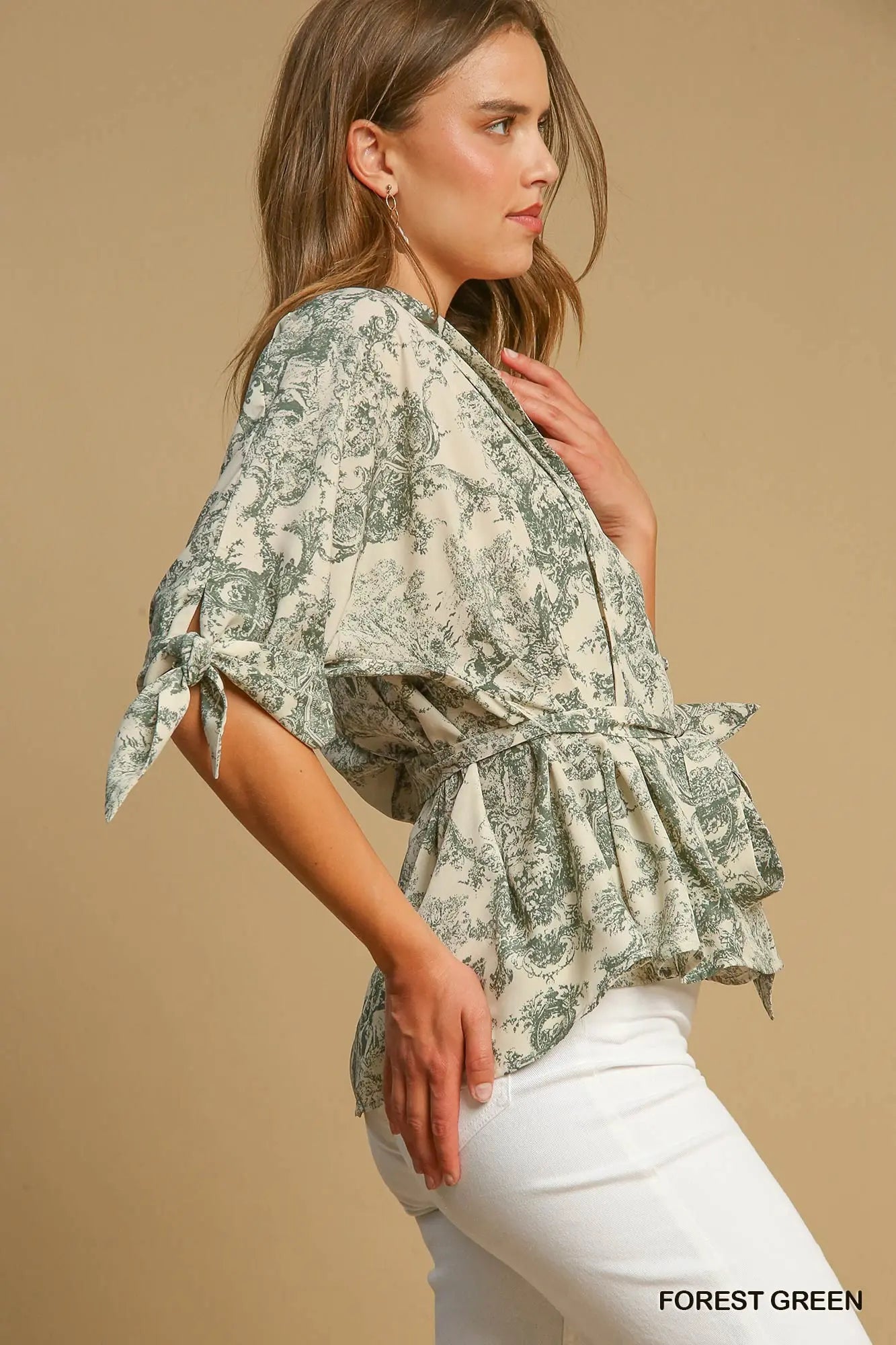 Lyla Landscape Top