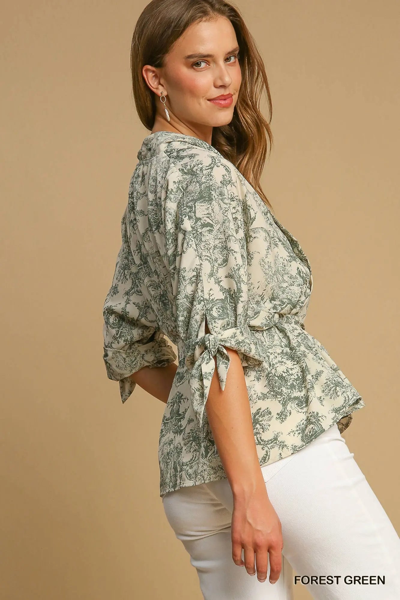 Lyla Landscape Top