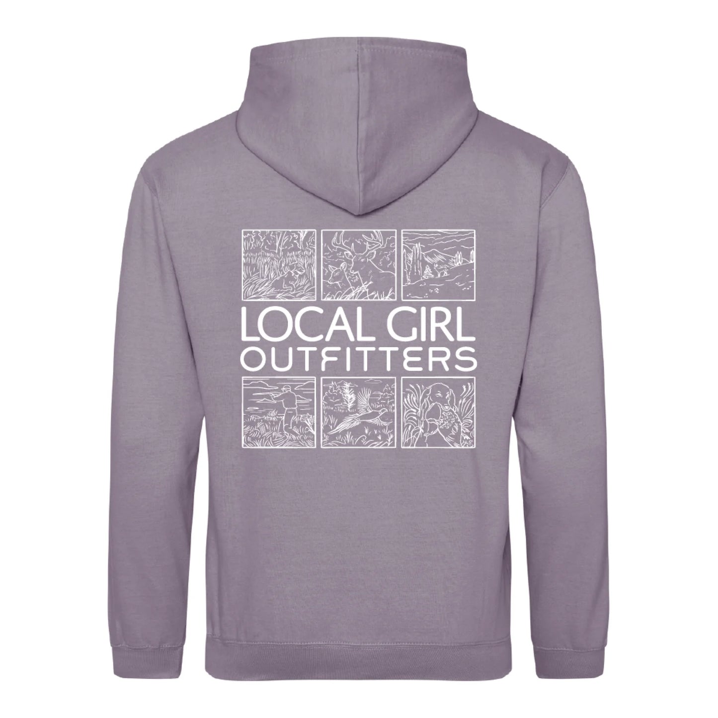 LG Field & Forest Hoodie