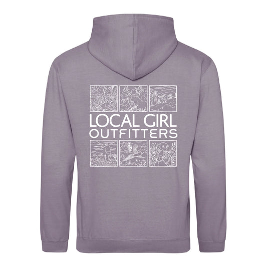 LG Field & Forest Hoodie