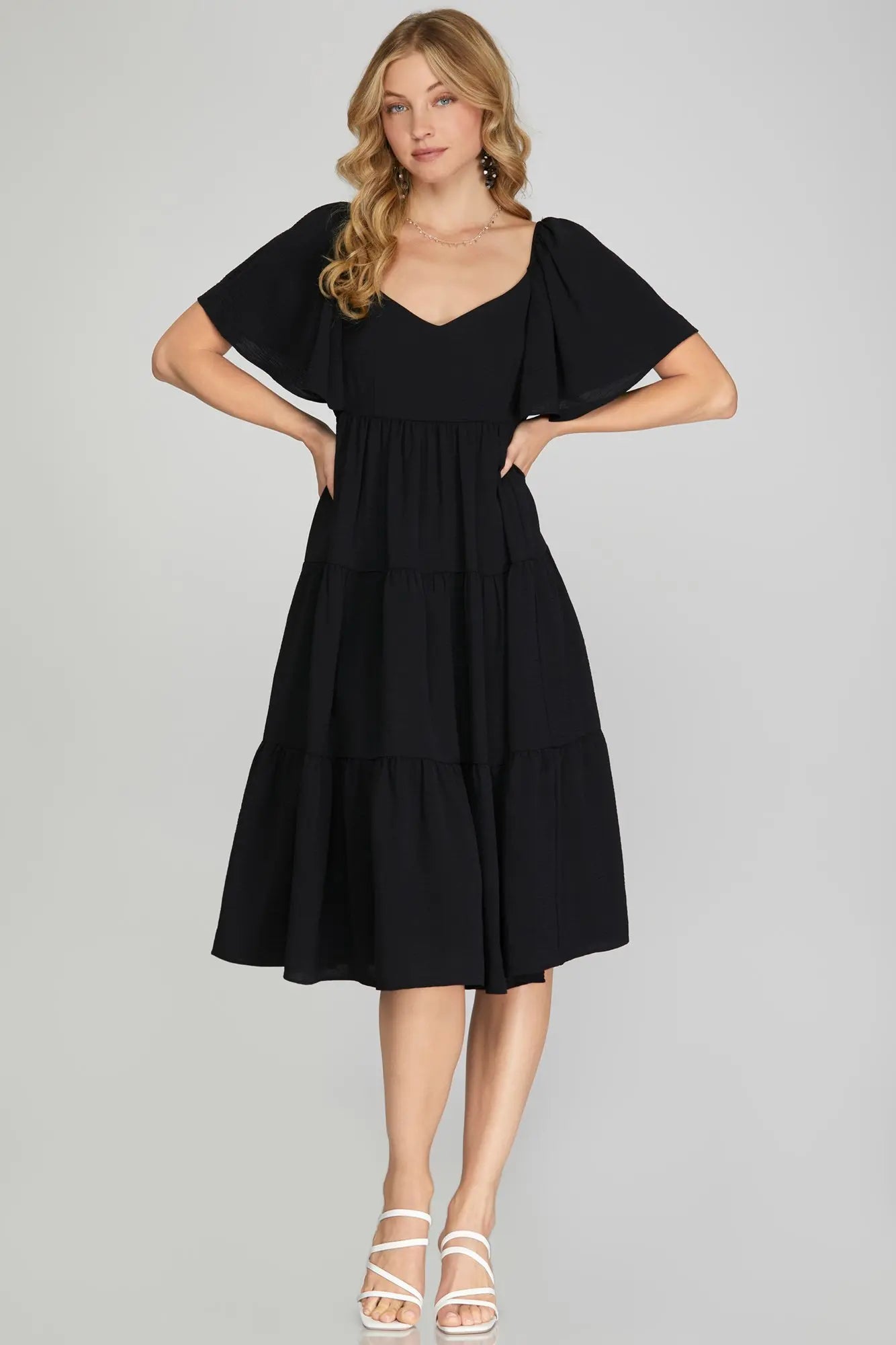 The Amara Dress