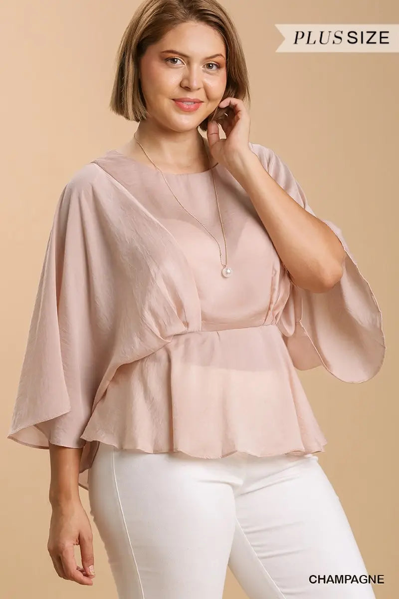 Champagne Problems Top