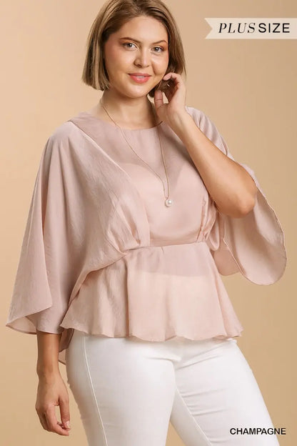 Champagne Problems Top