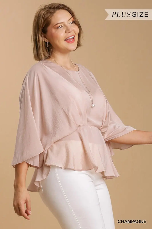 Champagne Problems Top