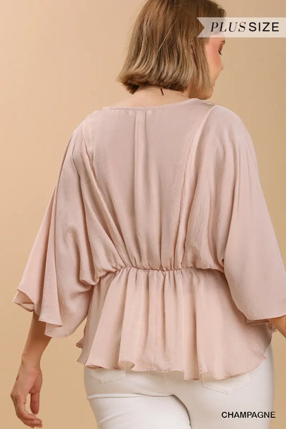 Champagne Problems Top