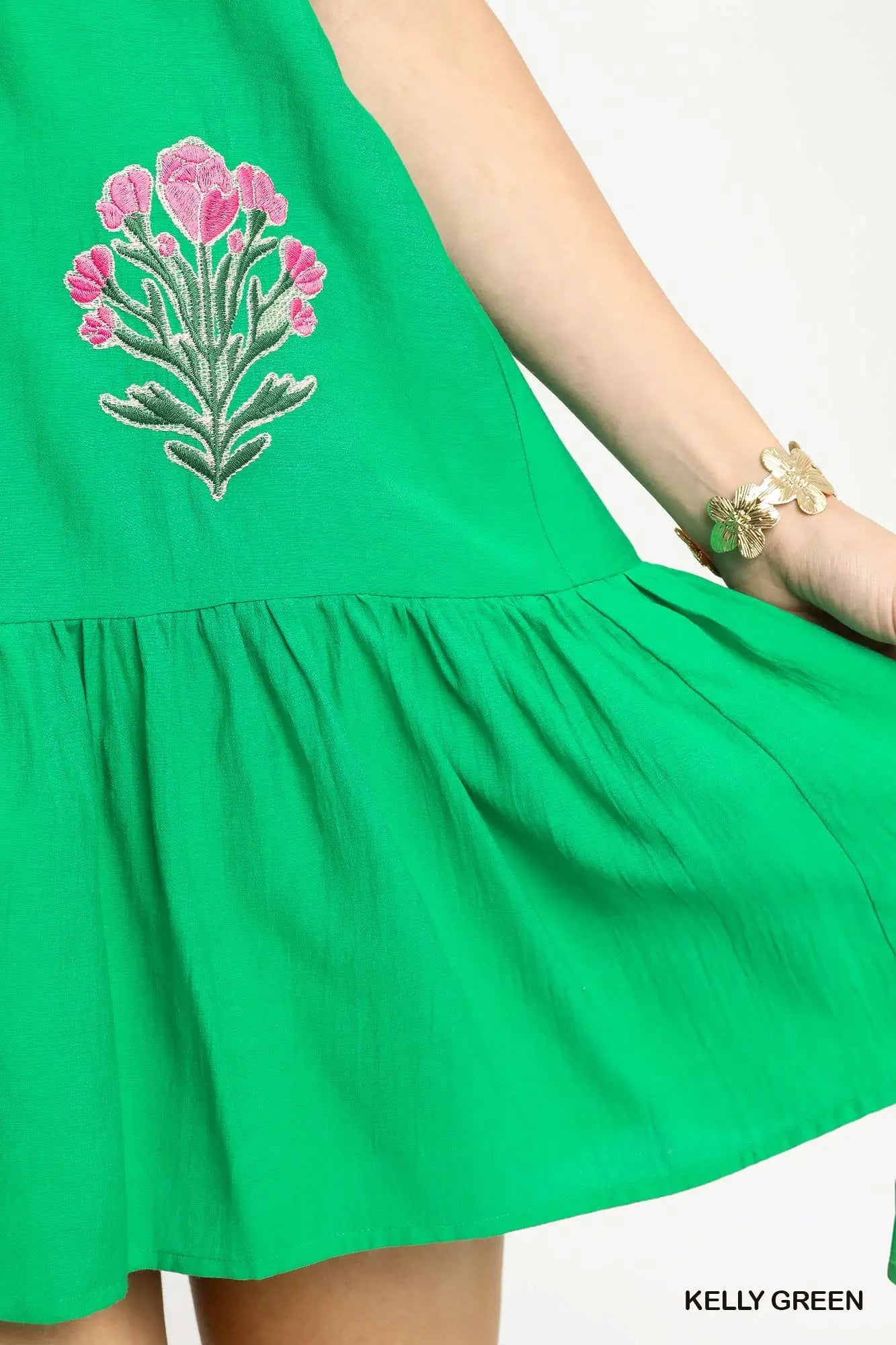 Down In The Meadow Dress