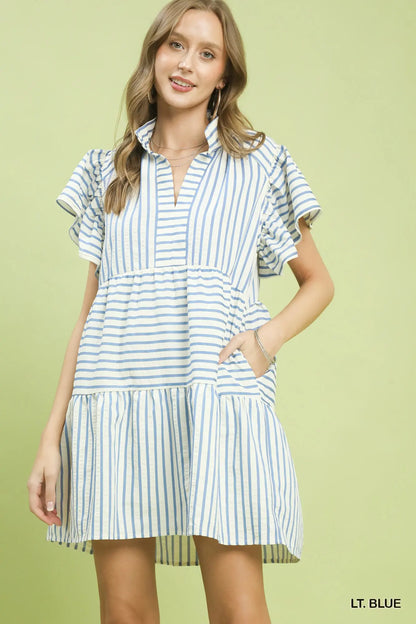 Coastal Charm Dress