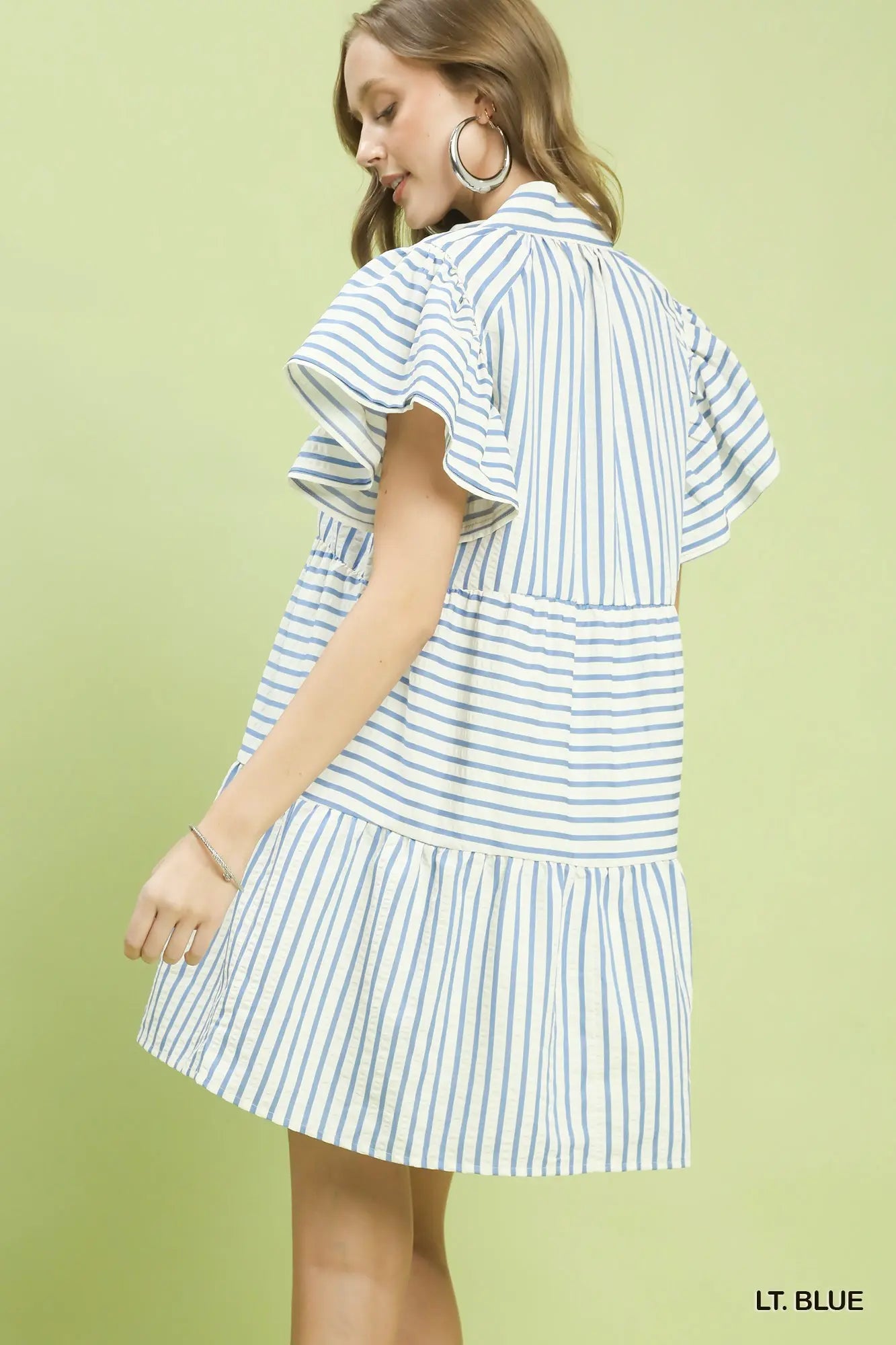 Coastal Charm Dress