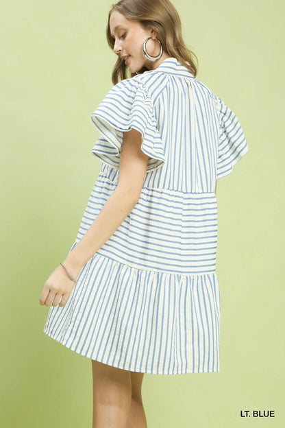 Coastal Charm Dress