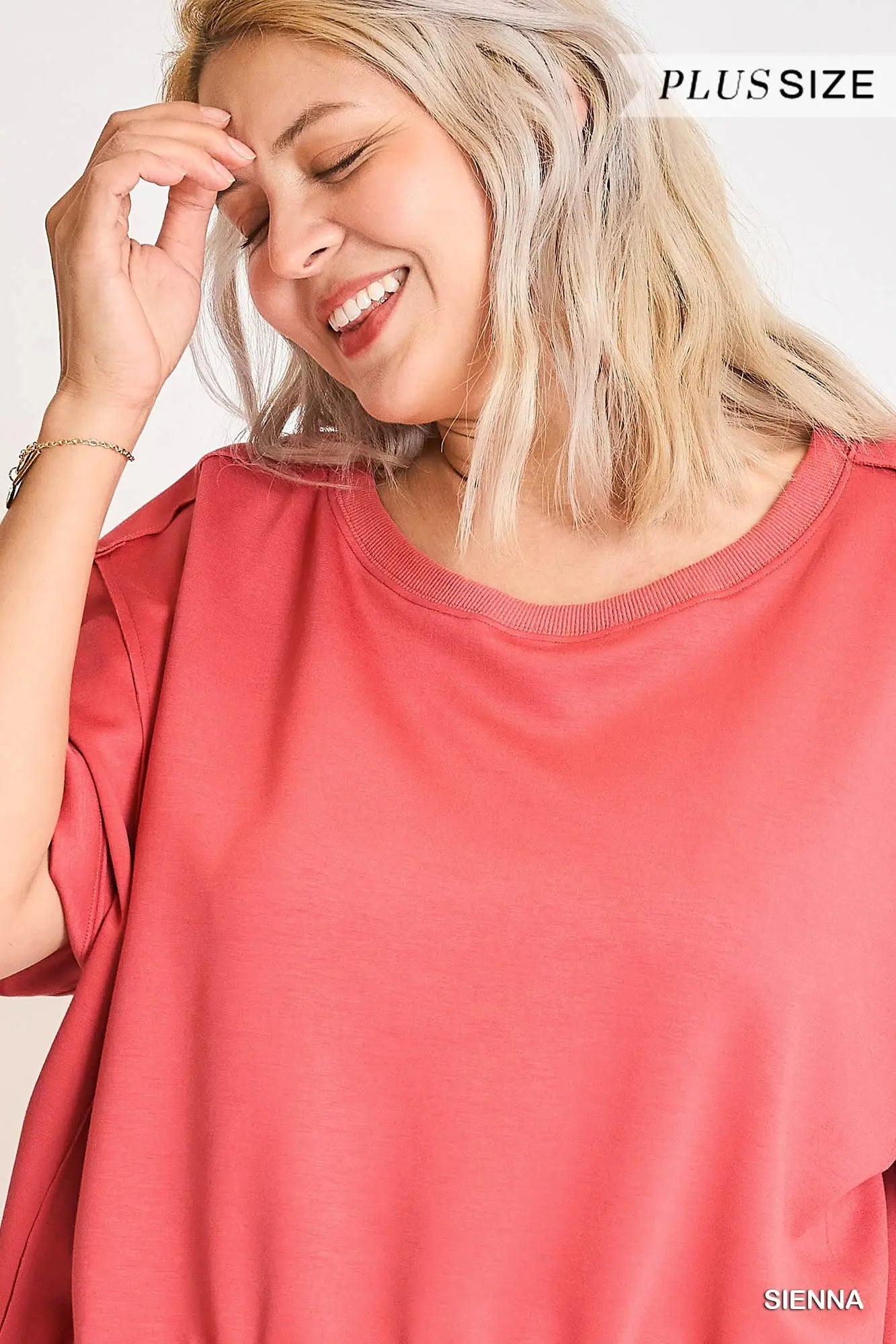 Sienna Luxe Sweatshirt