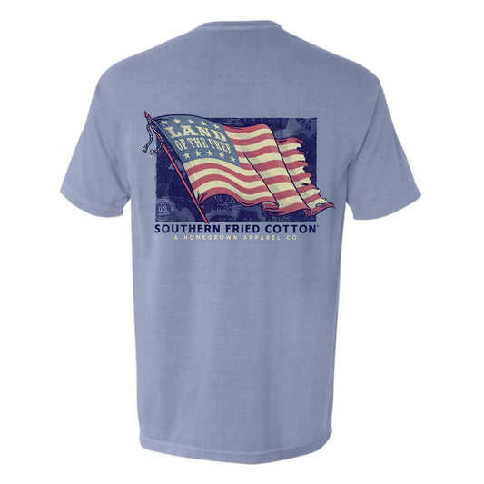 Land of the Free Tee