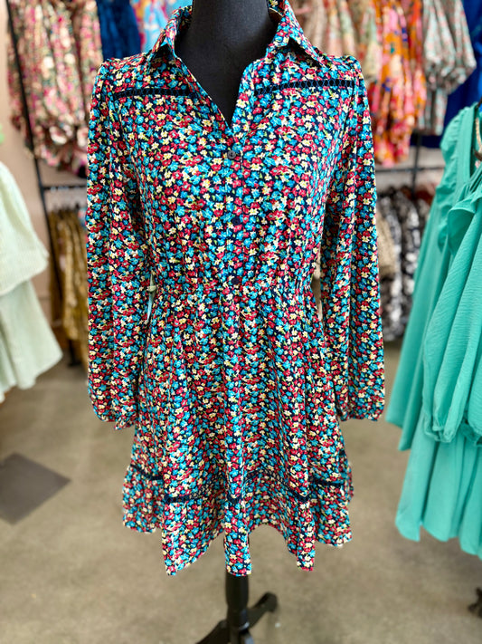 Valeria Floral Dress