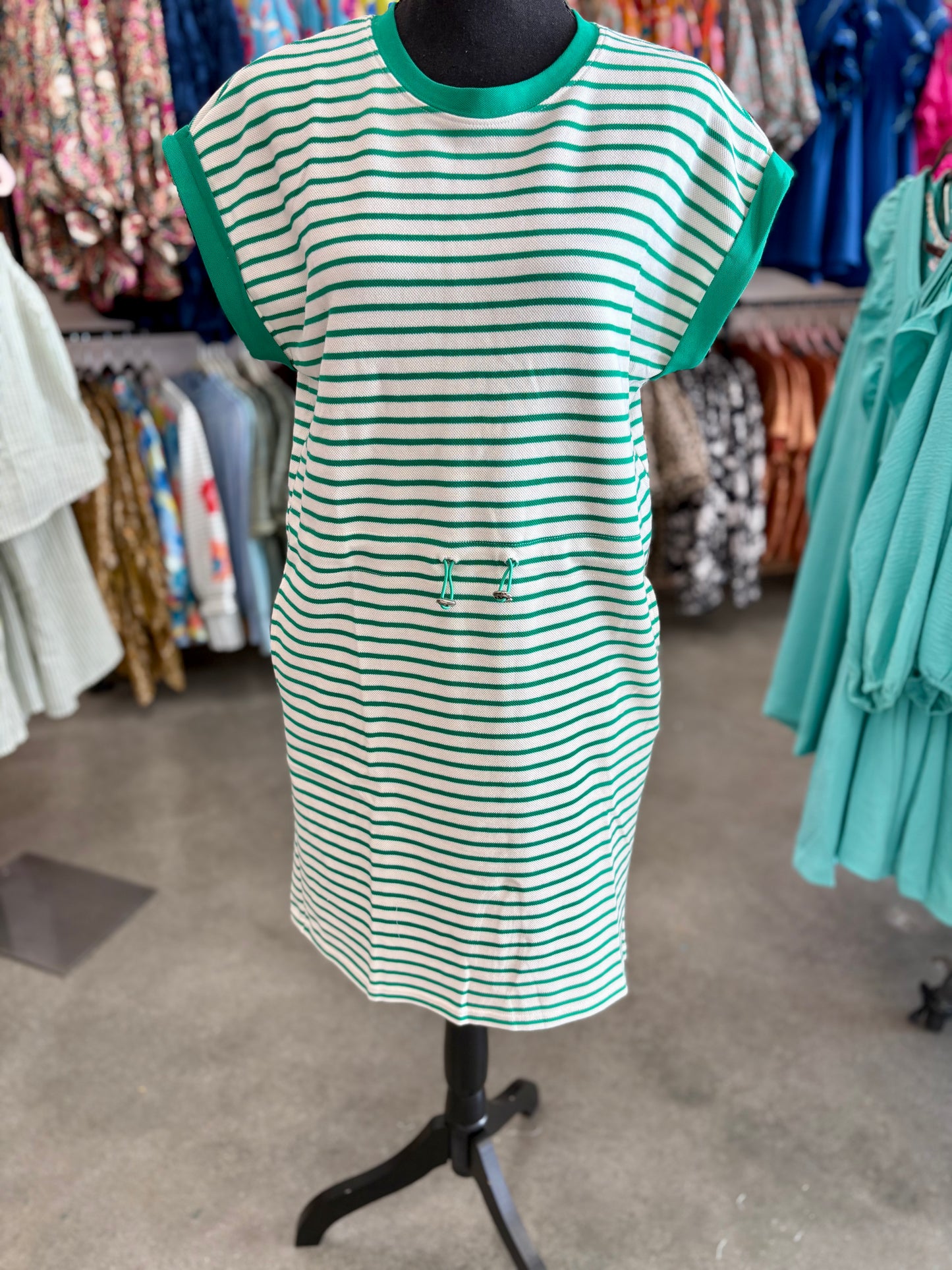 Dockside Darling Dress