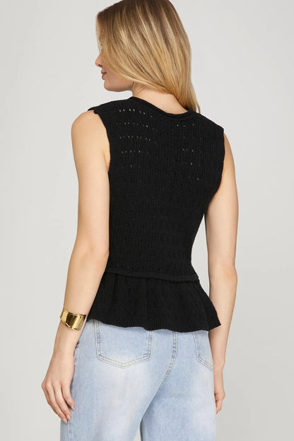 Tied to You Vest