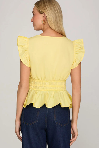 Walking on Sunshine Top