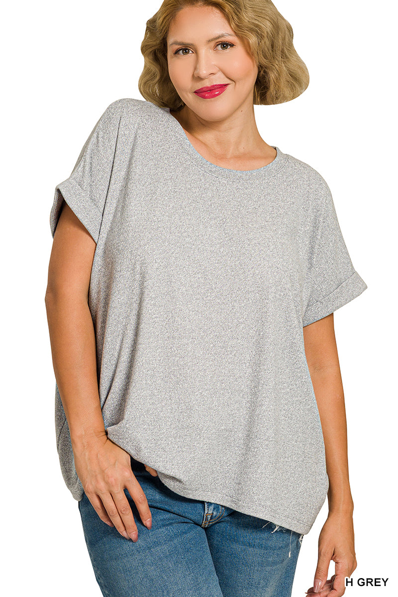 The Basic Babe Top