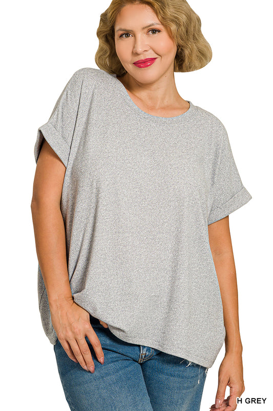 The Basic Babe Top