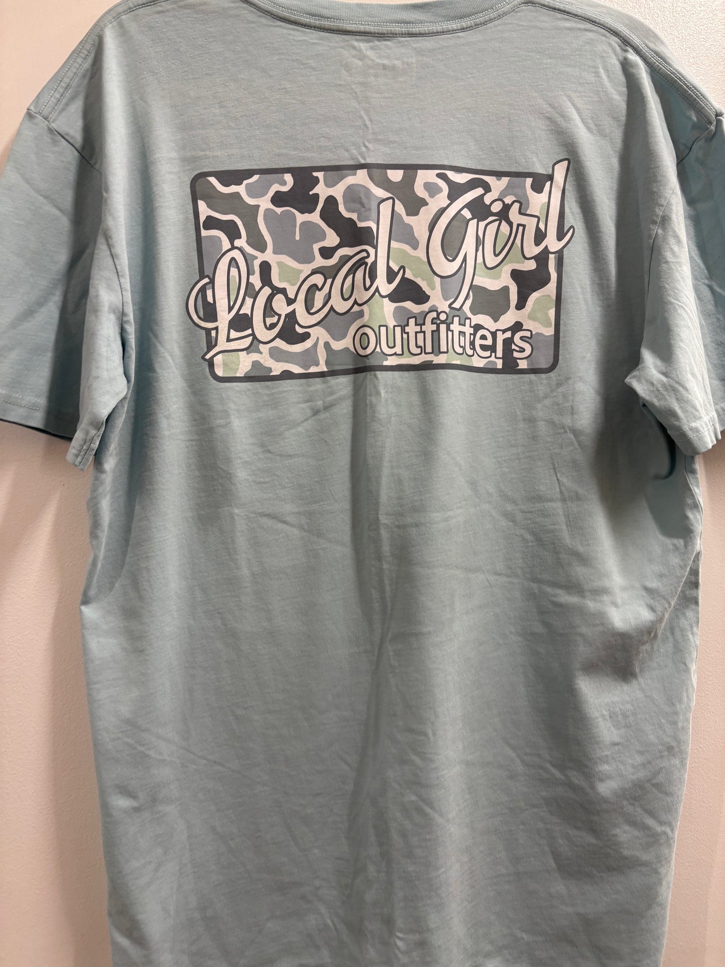 Local Girl Coast Tee