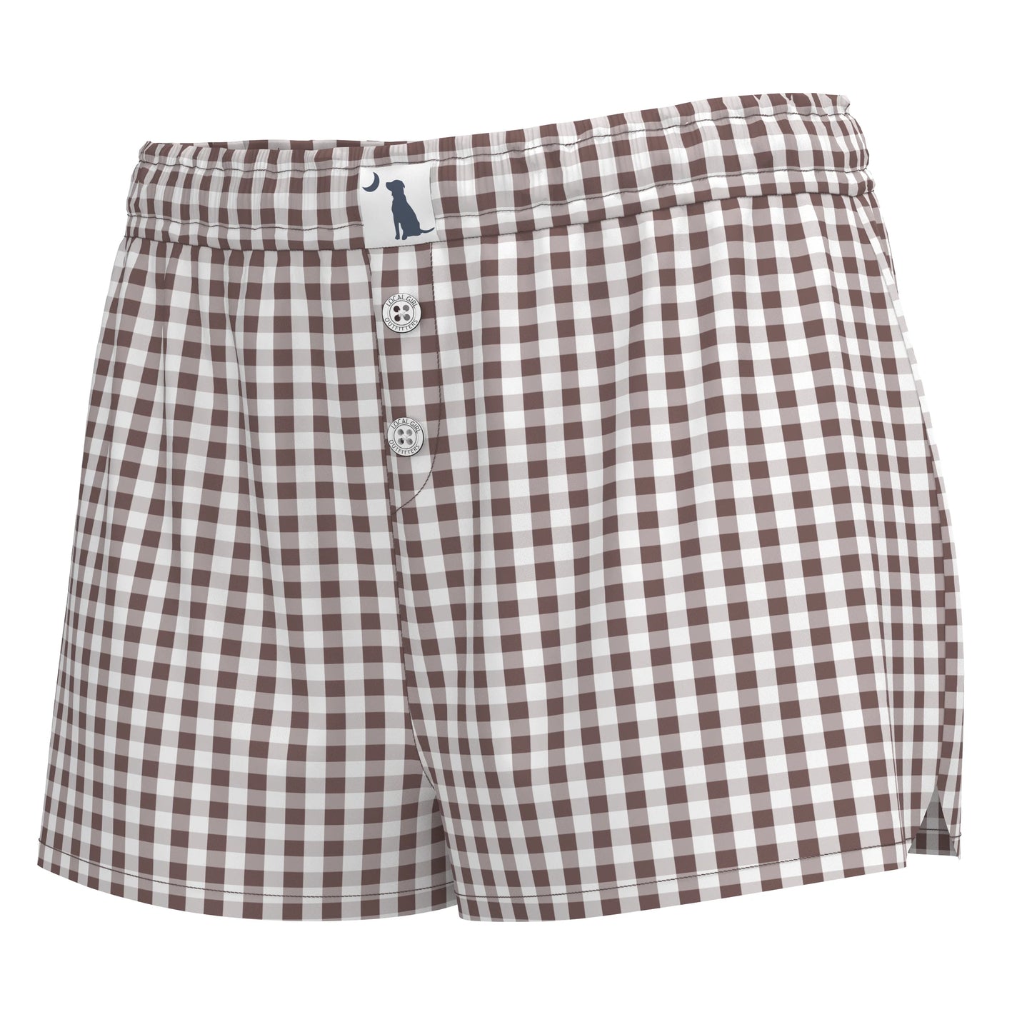 Local Girl Boxer Shorts