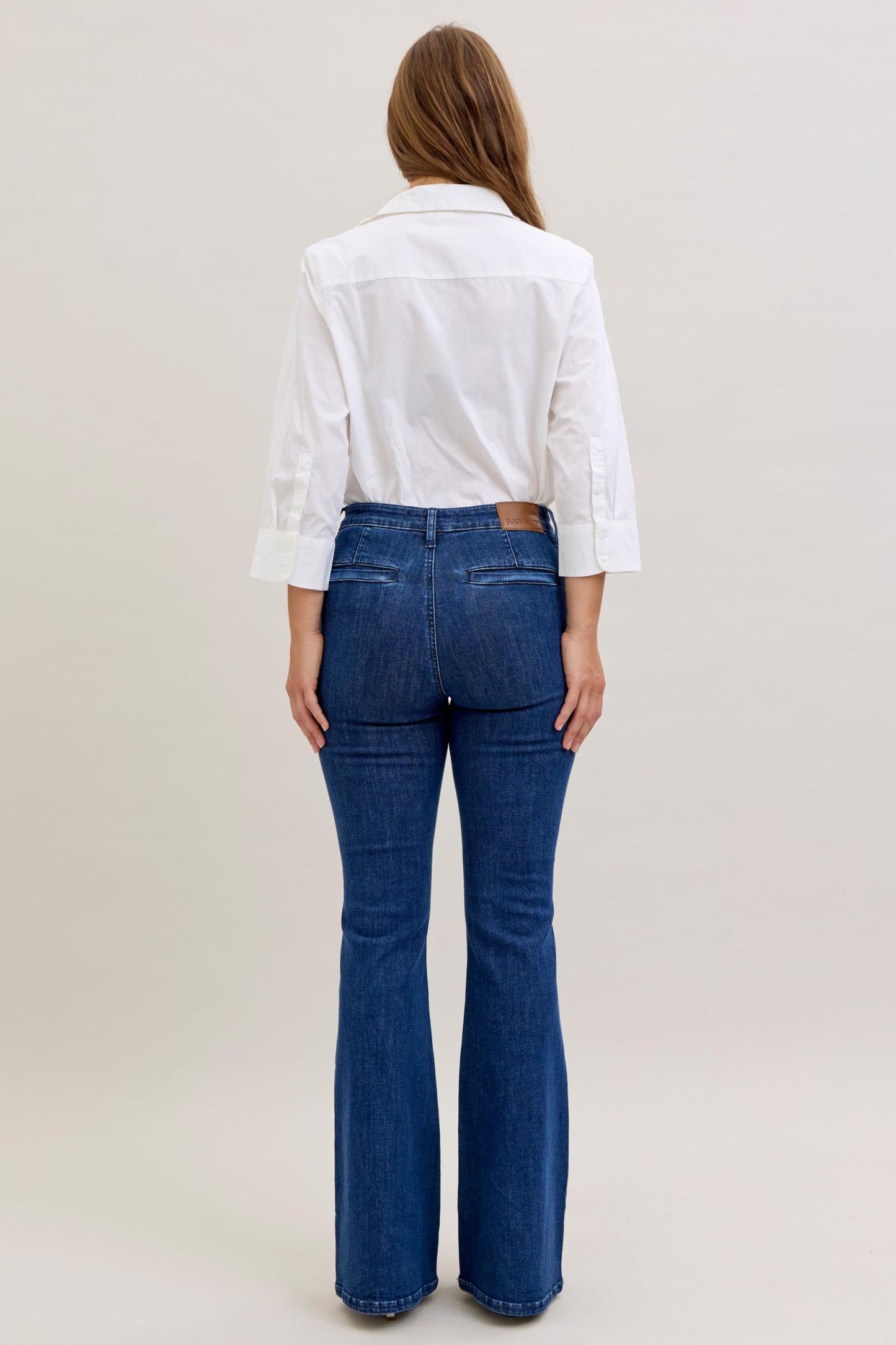 Poppy Patch Jeans