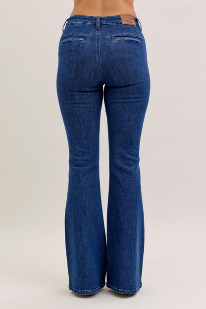 Poppy Patch Jeans
