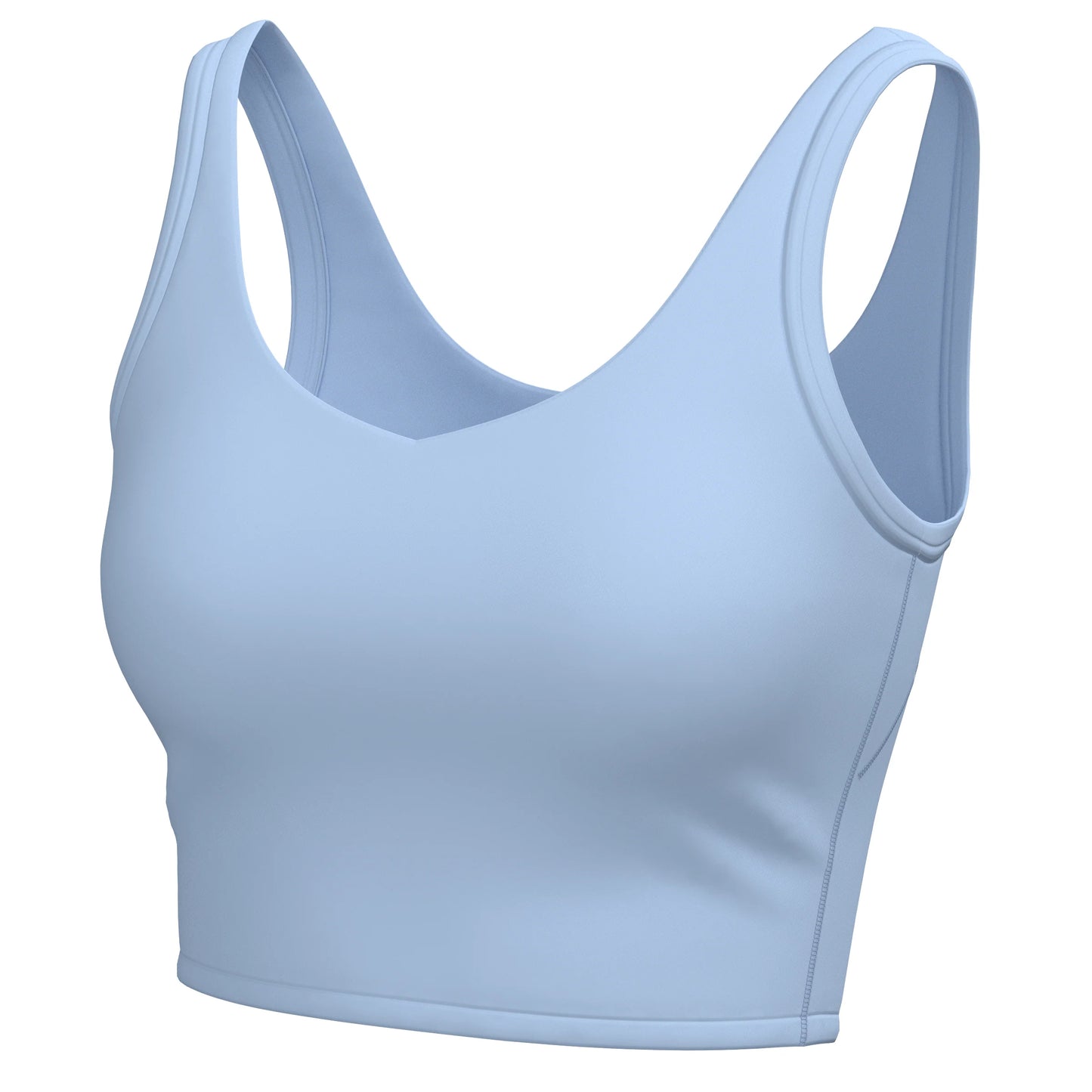 LG Periwinkle Tank Top