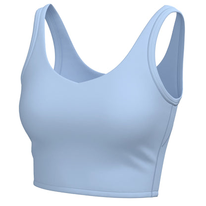 LG Periwinkle Tank Top