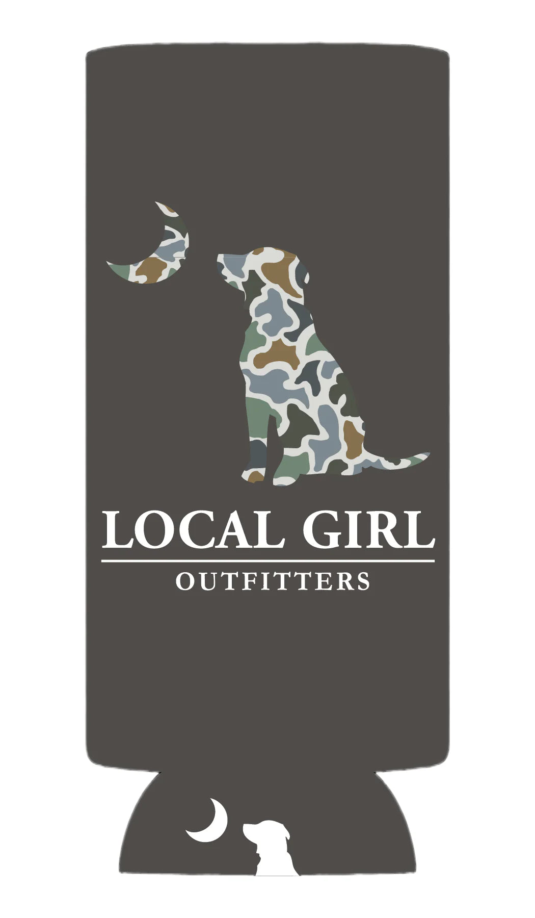 LG Slim Koozie