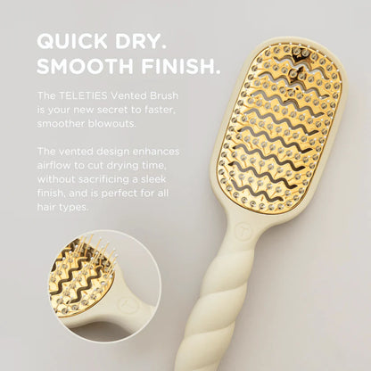 Teletie Vented Hair Brush