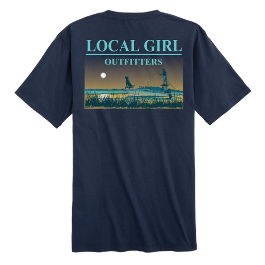 LG Flat Boat Tee