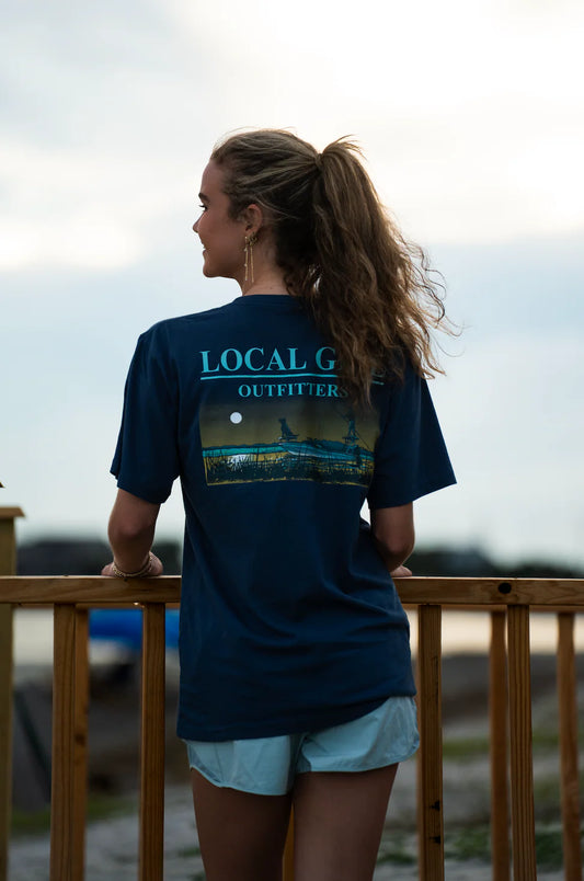 LG Flat Boat Tee