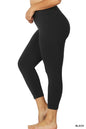 High Waist Leggings