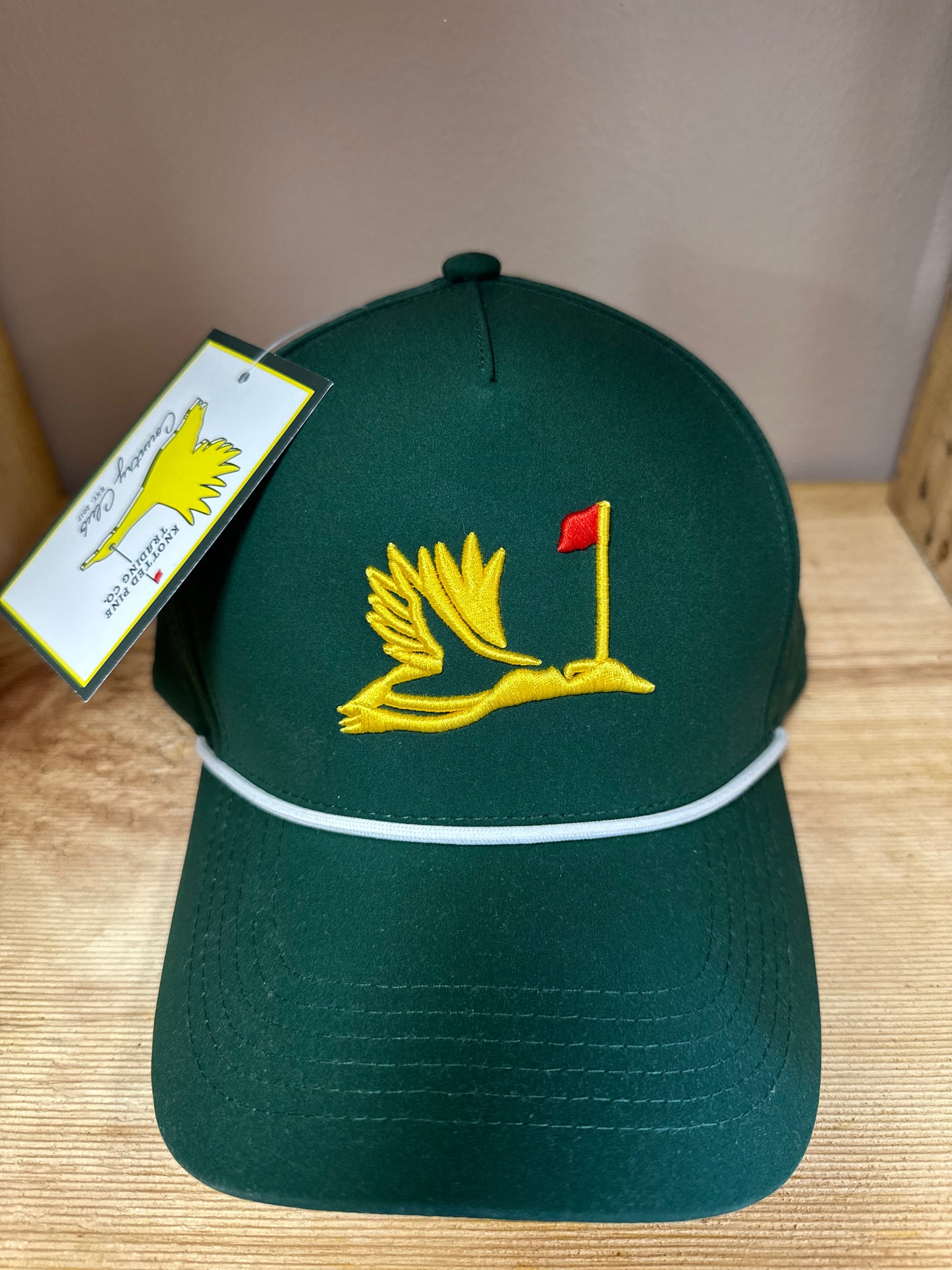 Masters Green Hat