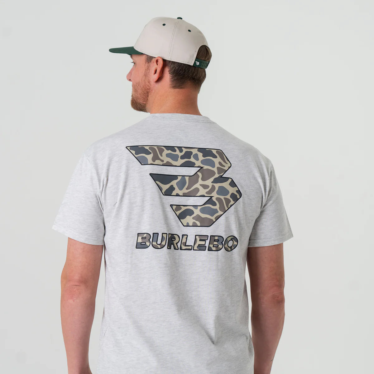 Flying B Classic Camo Tee
