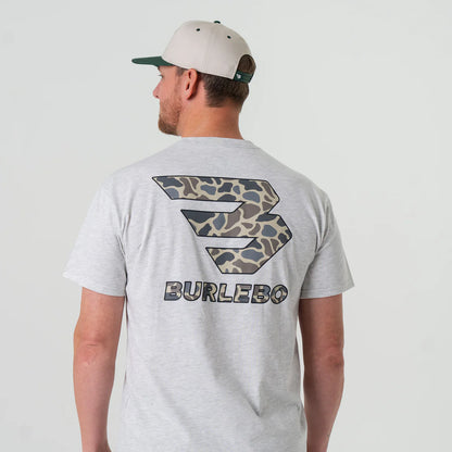 Flying B Classic Camo Tee